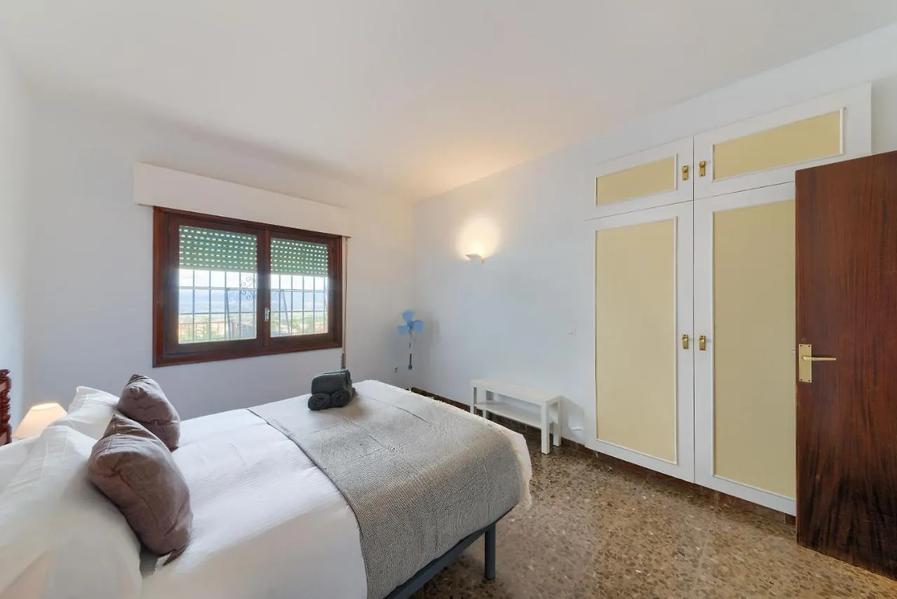 Holidays2Malaga Andalusian House Style With Pool In Alhaurin De La Torre