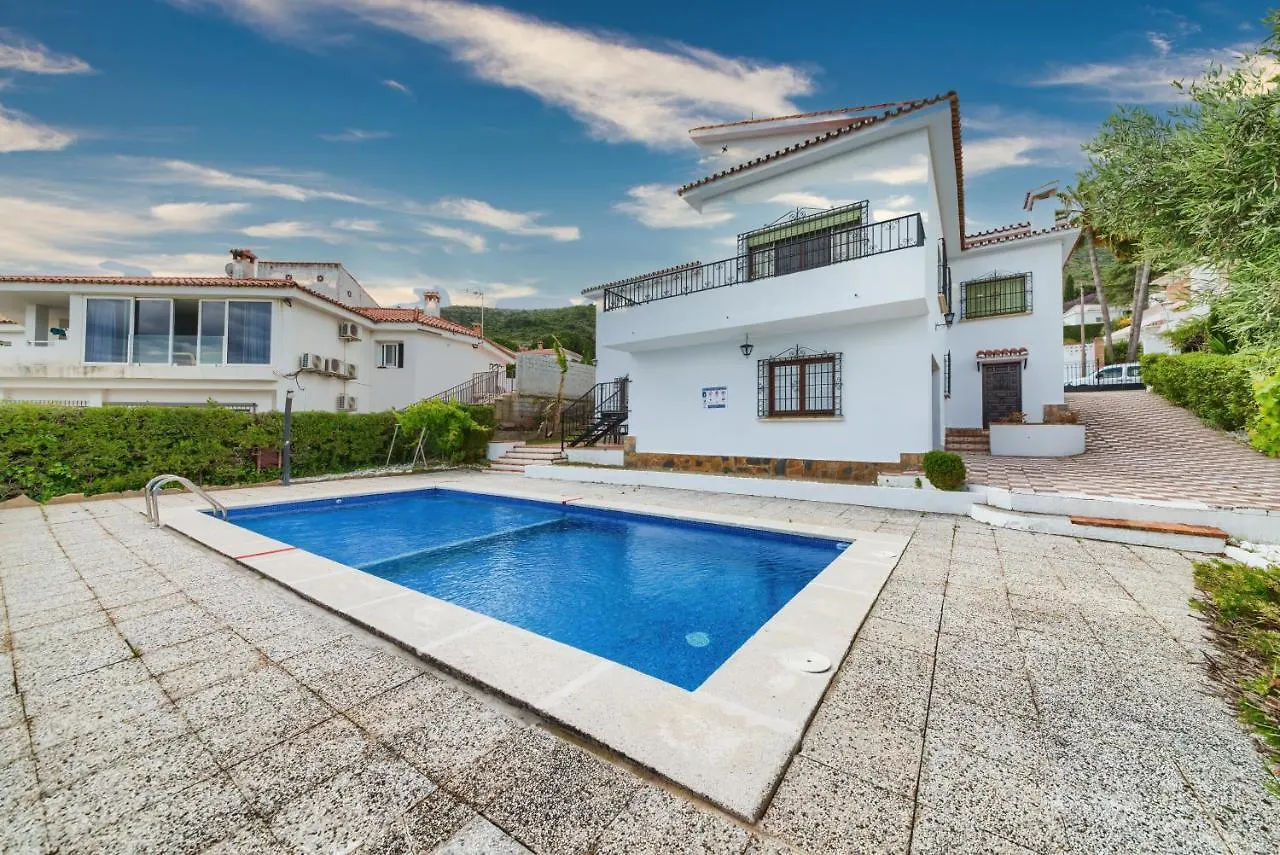 Holidays2Malaga Andalusian House Style With Pool In Alhaurin De La Torre