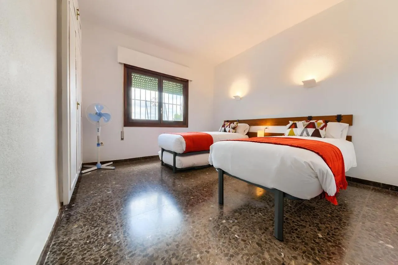 Holidays2Malaga Andalusian House Style With Pool In Alhaurin De La Torre 0*,  Spain
