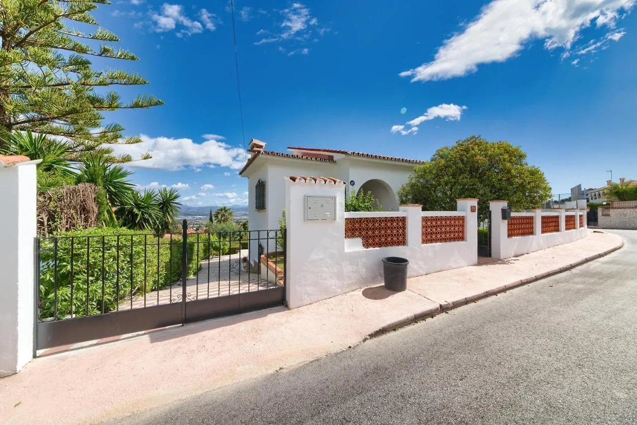 Holidays2Malaga Andalusian House Style With Pool In Alhaurin De La Torre