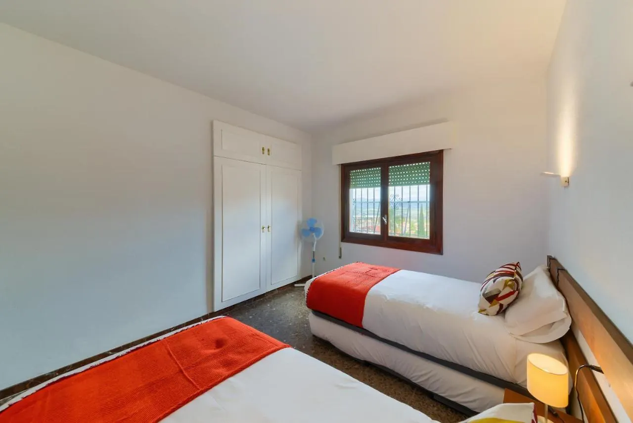 Holidays2Malaga Andalusian House Style With Pool In Alhaurin De La Torre Holiday home