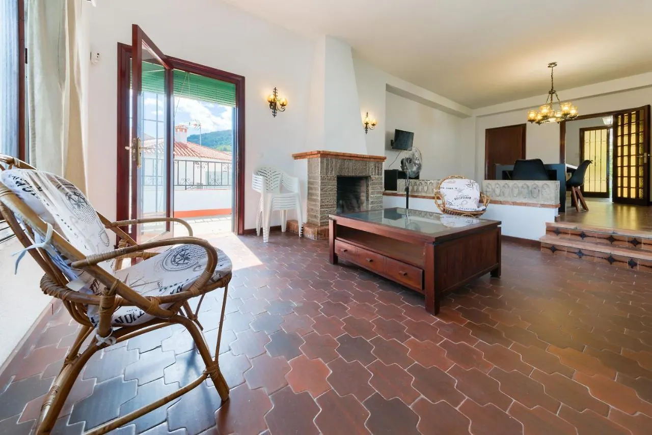 Holidays2Malaga Andalusian House Style With Pool In Alhaurin De La Torre Holiday home