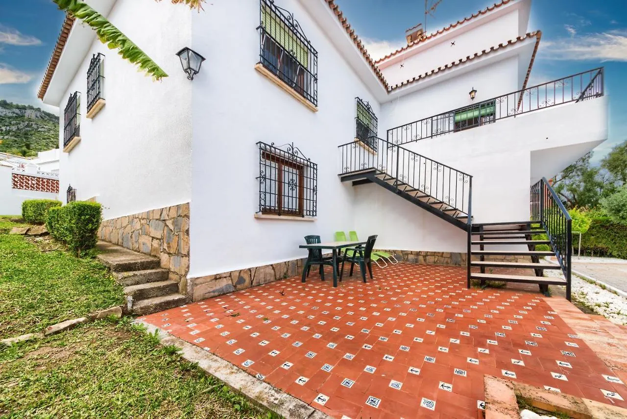 Holidays2Malaga Andalusian House Style With Pool In Alhaurin De La Torre Holiday home
