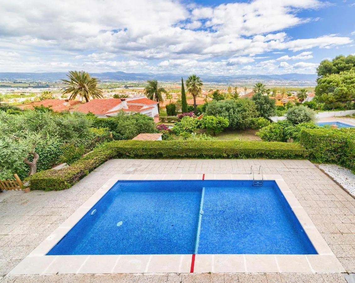 Holidays2Malaga Andalusian House Style With Pool In Alhaurin De La Torre 0*,  Spain