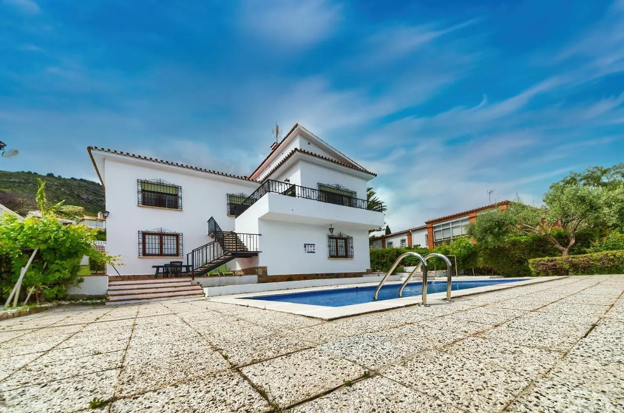 Holiday home Holidays2Malaga Andalusian House Style With Pool In Alhaurin De La Torre