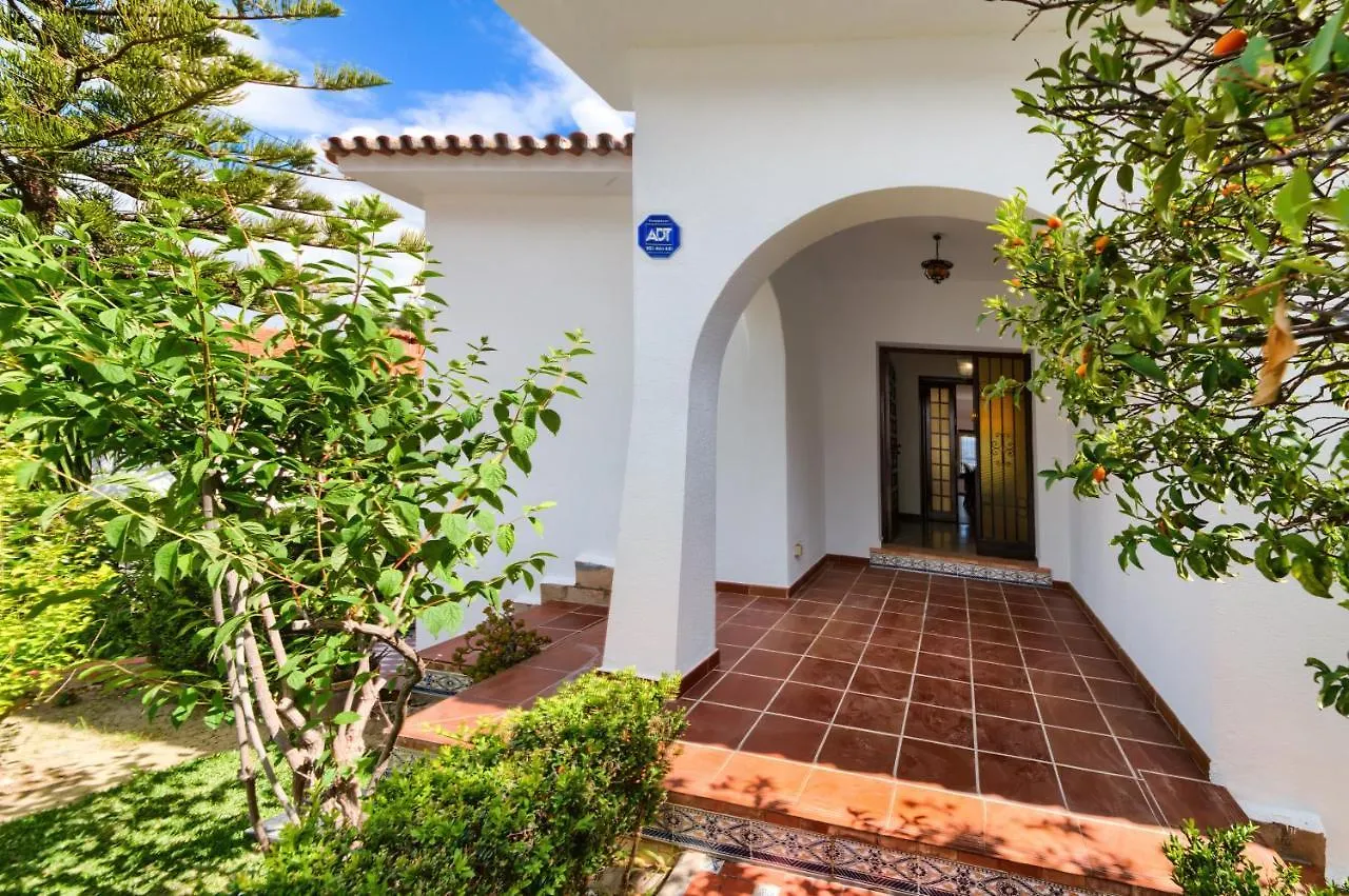 Holidays2Malaga Andalusian House Style With Pool In Alhaurin De La Torre Holiday home