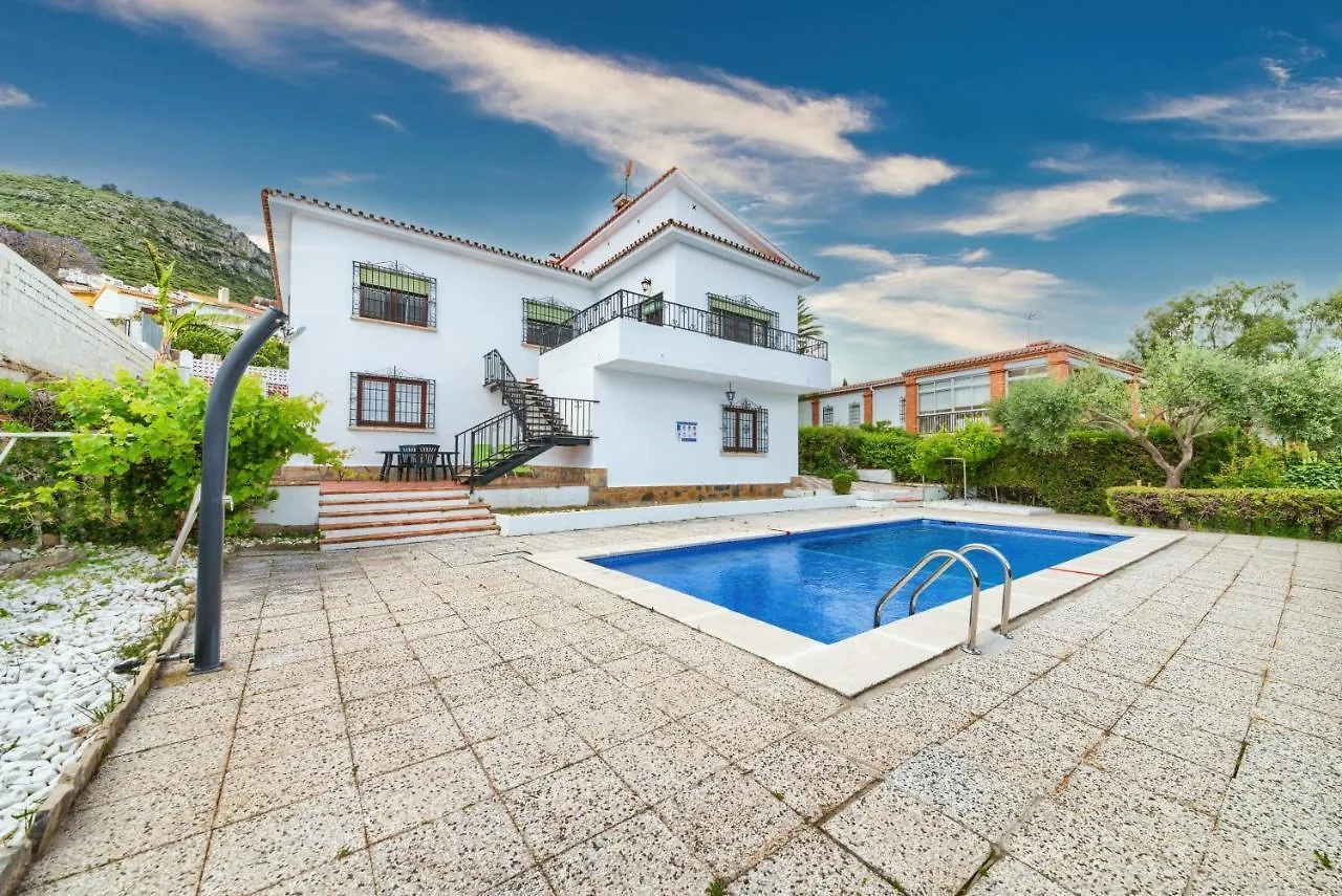Holiday home Holidays2Malaga Andalusian House Style With Pool In Alhaurin De La Torre