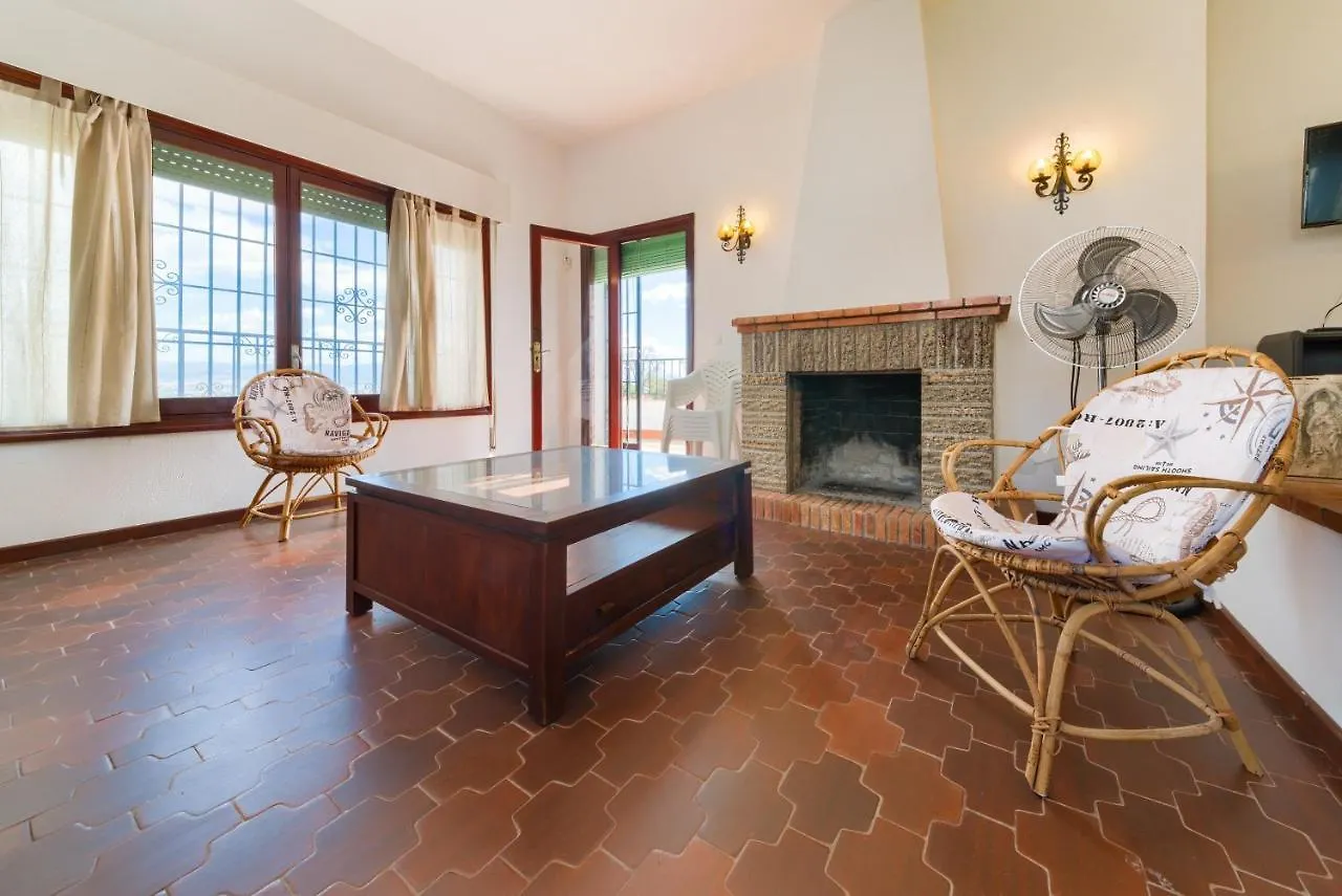 Holidays2Malaga Andalusian House Style With Pool In Alhaurin De La Torre Spain