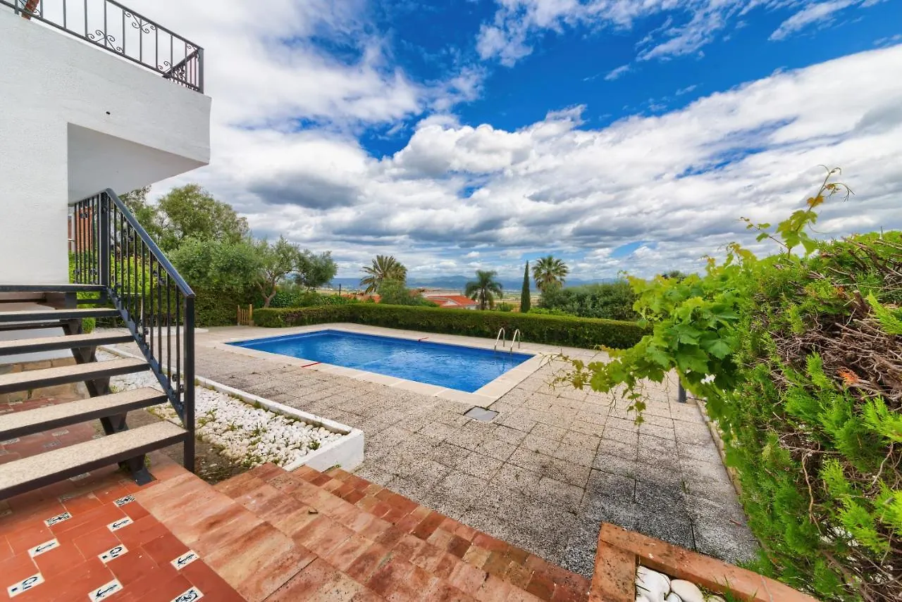 Holidays2Malaga Andalusian House Style With Pool In Alhaurín de la Torre 0*,  Spanje