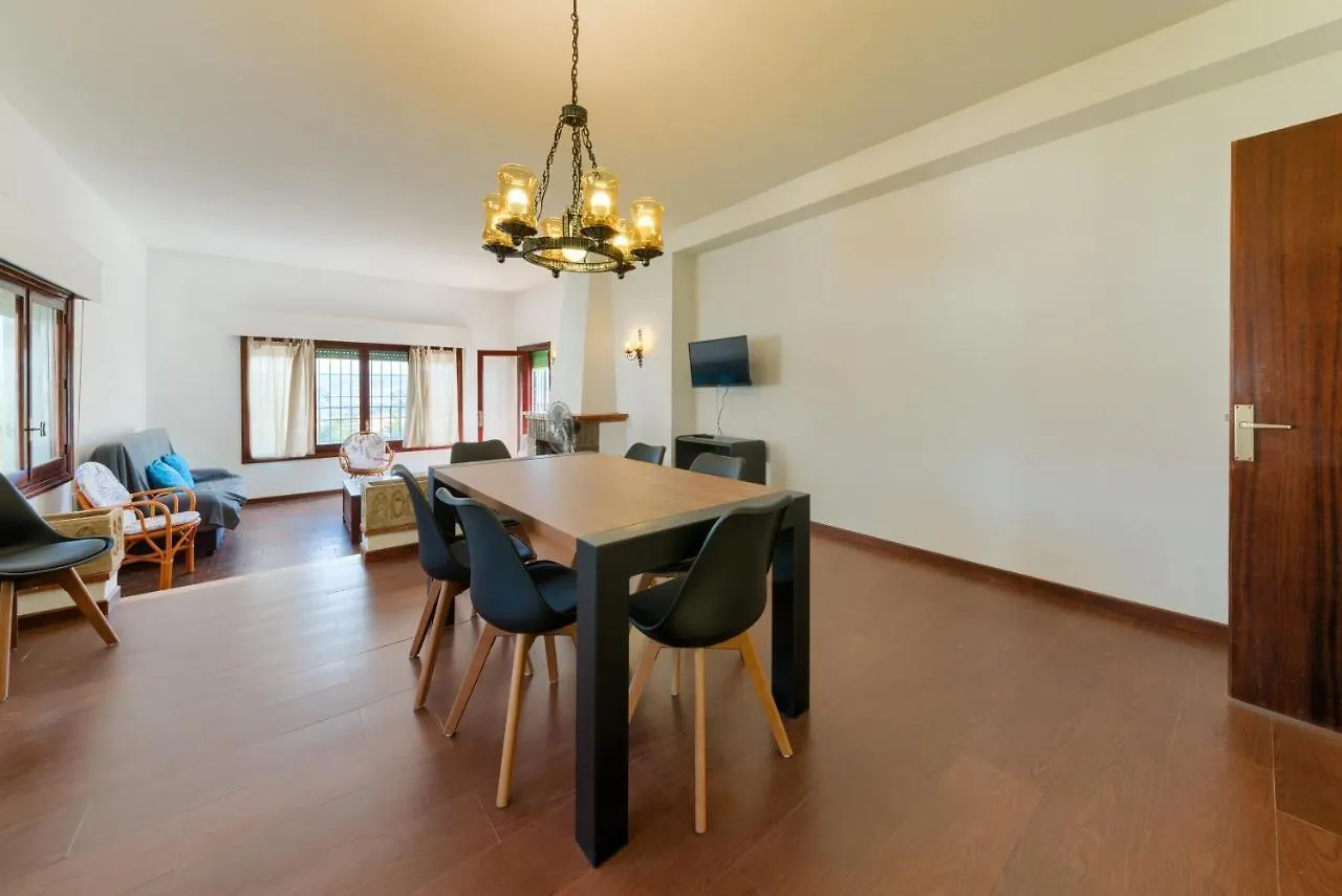 Vakantiehuis Holidays2Malaga Andalusian House Style With Pool In Alhaurín de la Torre
