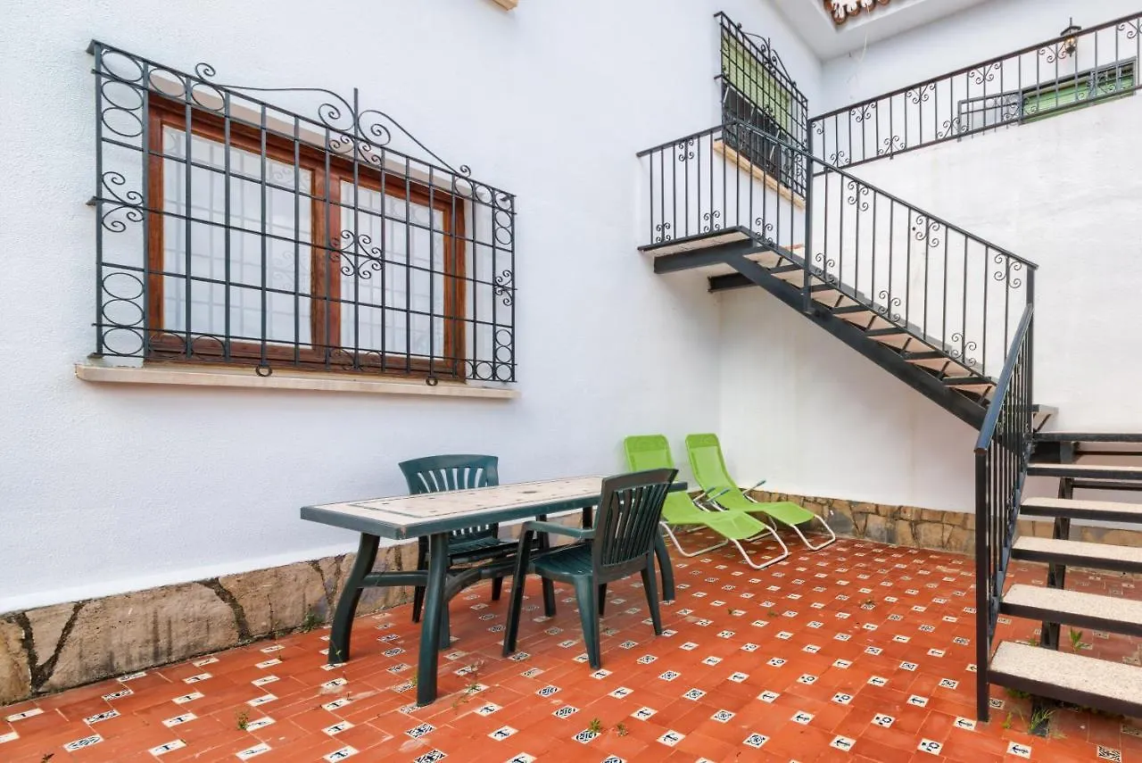 Vakantiehuis Holidays2Malaga Andalusian House Style With Pool In Alhaurín de la Torre