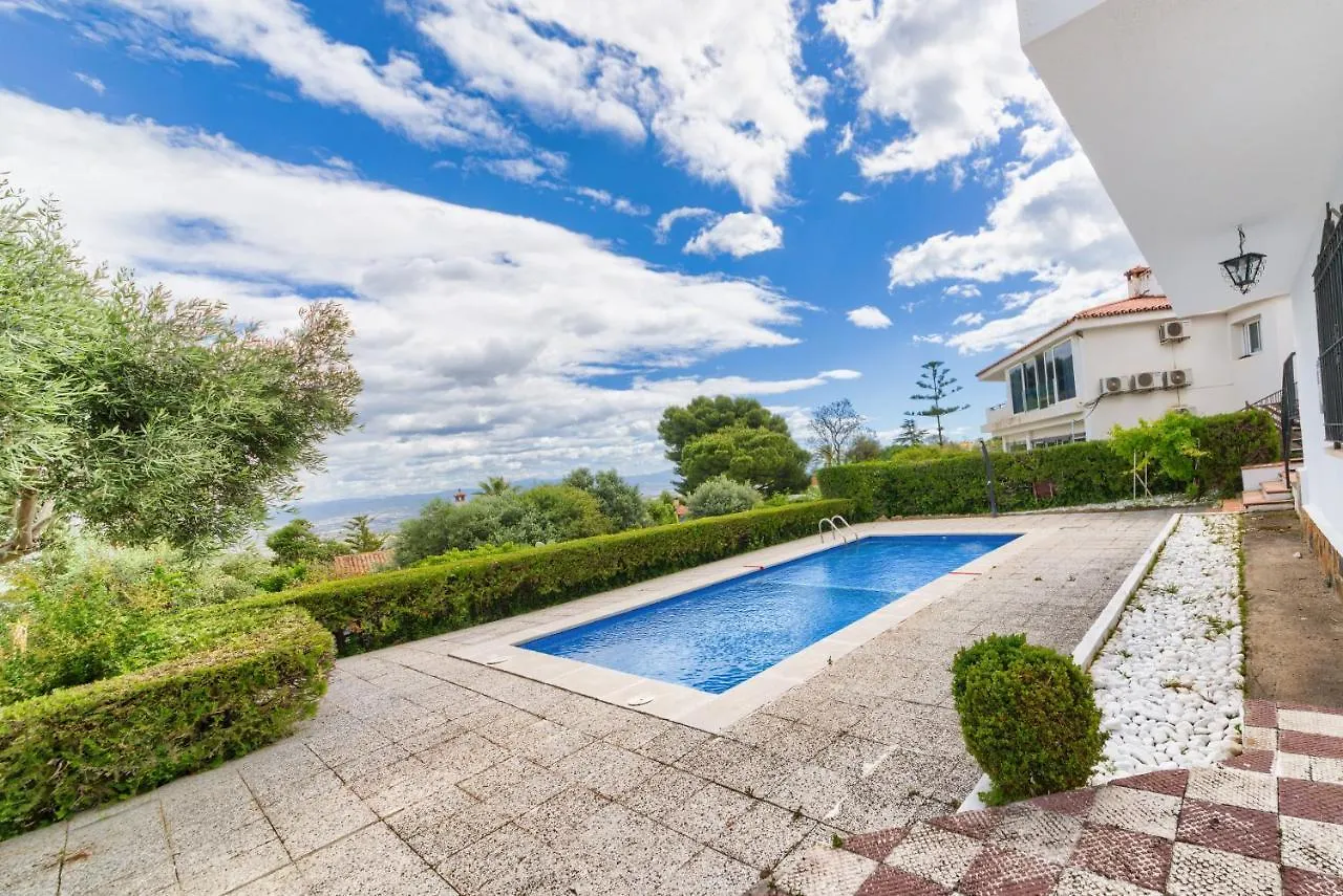 Holidays2Malaga Andalusian House Style With Pool In Alhaurín de la Torre 0*,  Spanje