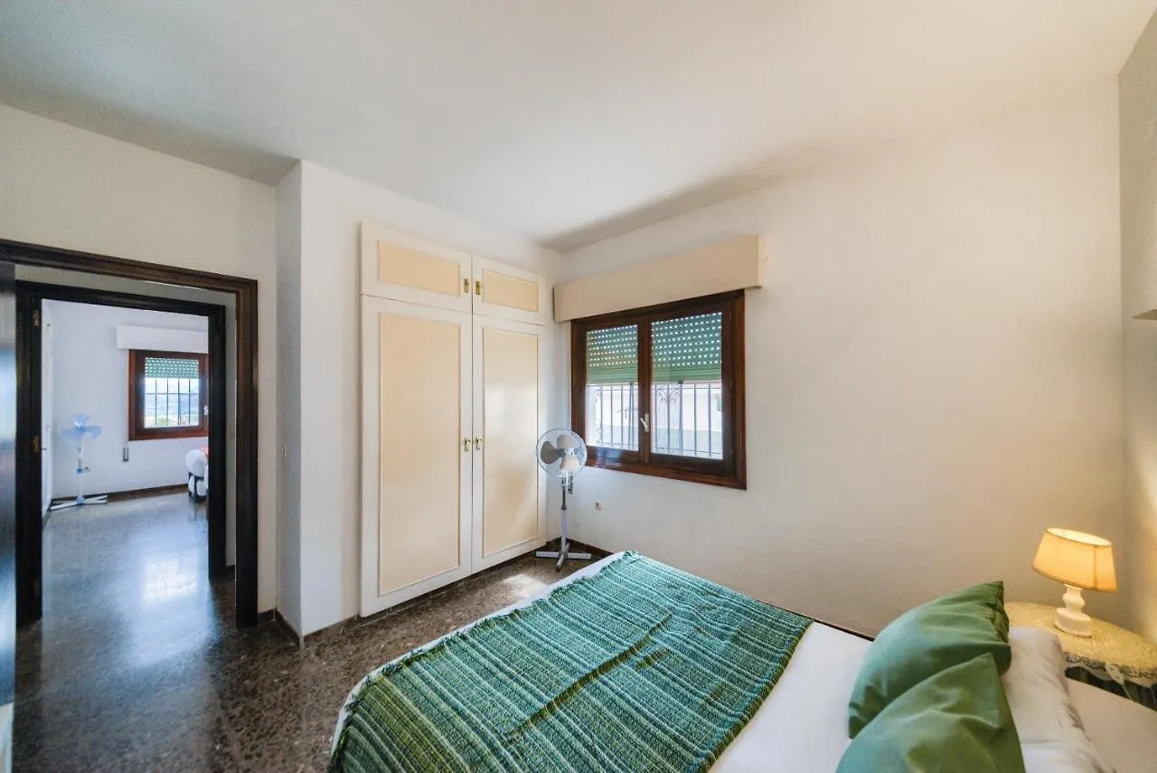 Vakantiehuis Holidays2Malaga Andalusian House Style With Pool In Alhaurín de la Torre Spanje
