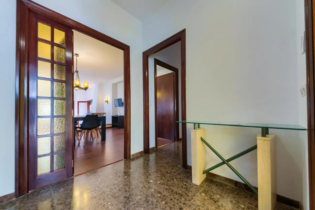 Holidays2Malaga Andalusian House Style With Pool In Alhaurín de la Torre Vakantiehuis