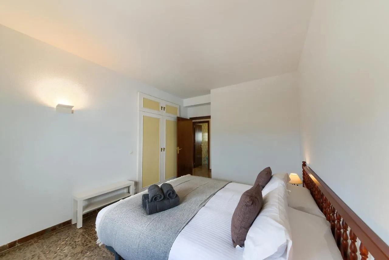 Vakantiehuis Holidays2Malaga Andalusian House Style With Pool In Alhaurín de la Torre